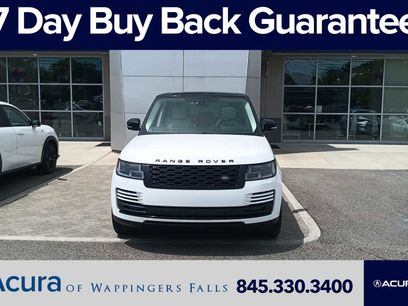 Used 2021 Land Rover Range Rover P525 Westminster Edition