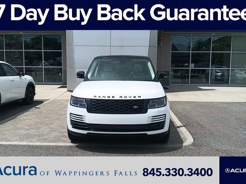 Used 2021 Land Rover Range Rover P525 Westminster Edition AWD/4WD image 1