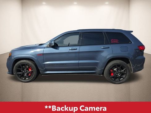 Used 2020 Jeep Grand Cherokee SRT image 4