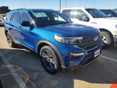 Used 2022 Ford Explorer XLT w/ Equipment Group 202A