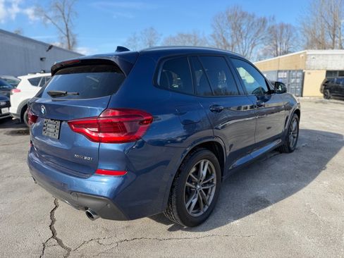Used 2019 BMW X3 xDrive30i w/ M Sport Package 2 image 3