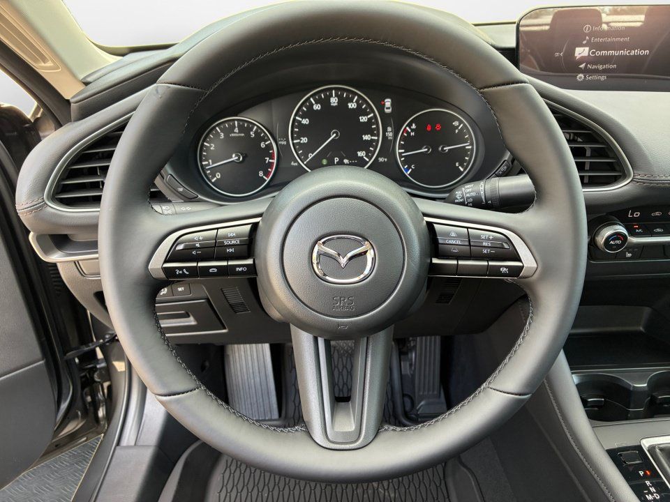 New 2026 MAZDA MAZDA3 2.5 S Sedan w/ Preferred Pkg FWD image 10
