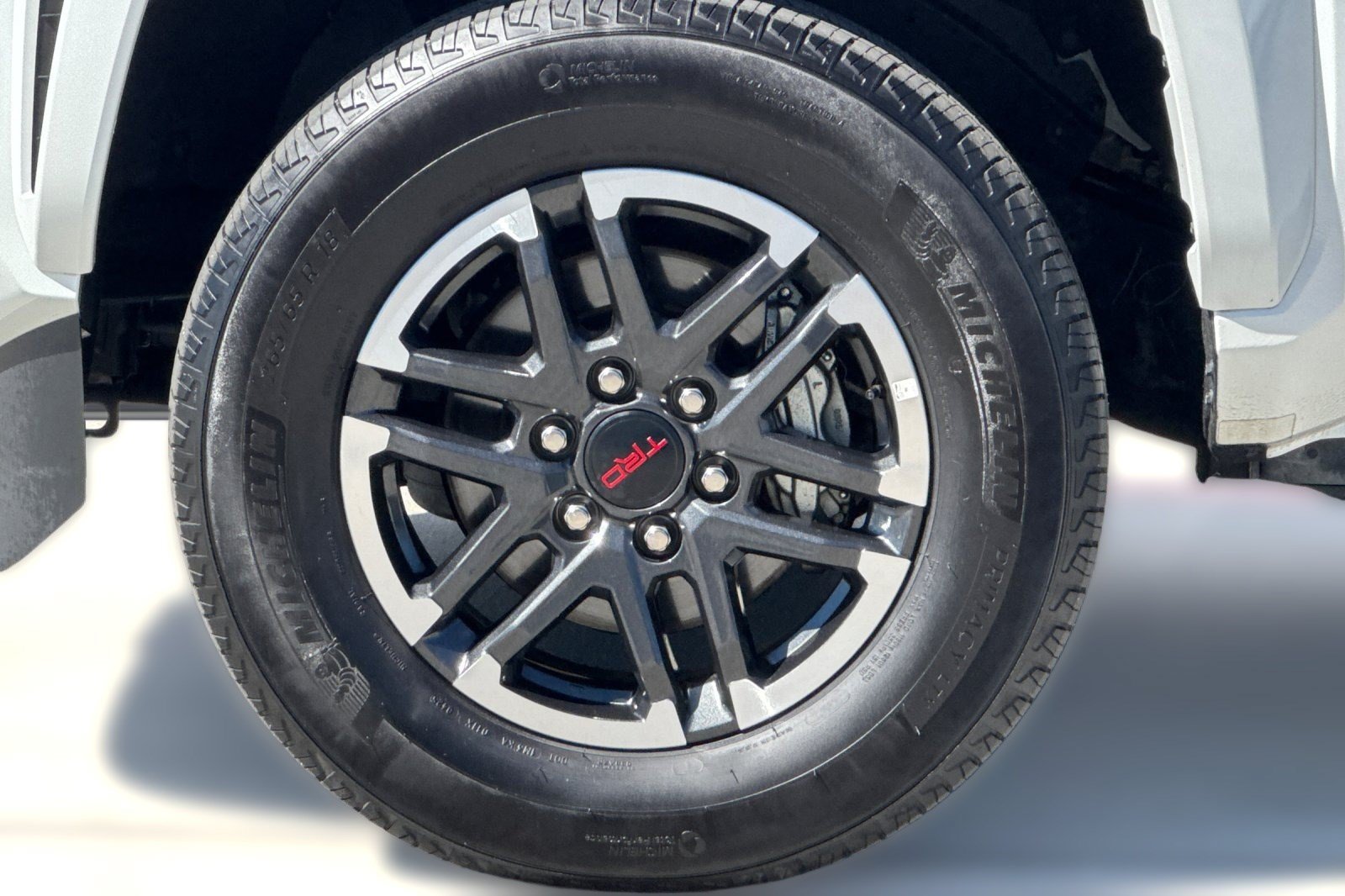 Certified 2025 Toyota Tacoma TRD Sport AWD/4WD image 13