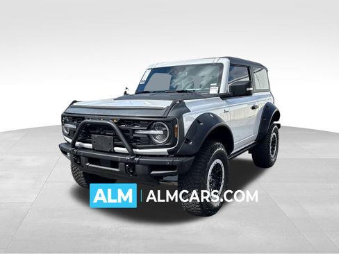 Used 2024 Ford Bronco Badlands w/ Sasquatch Package AWD/4WD image 1