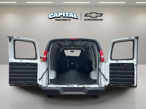 New 2025 Chevrolet Express 2500 w/ Driver Convenience Package RWD image 15