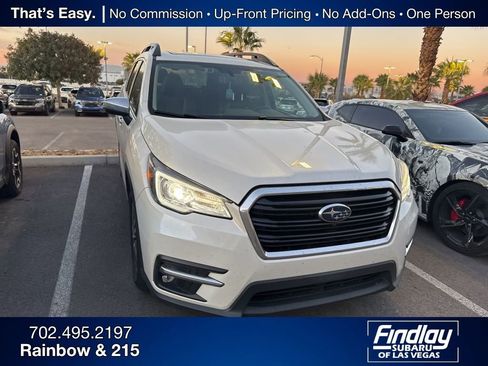 Certified 2022 Subaru Ascent Touring image 39