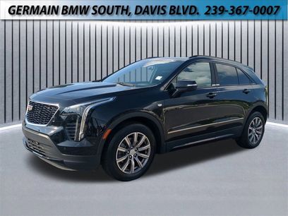 Used 2022 Cadillac XT4 Sport