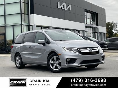 Used 2020 Honda Odyssey EX-L