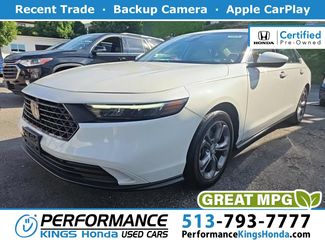 Used 2024 Honda Accord EX video 1