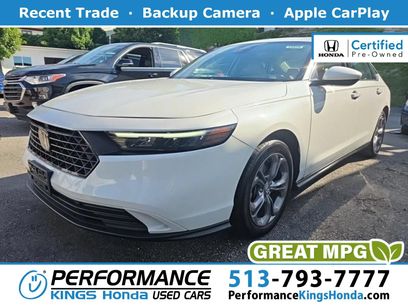 Used 2024 Honda Accord EX
