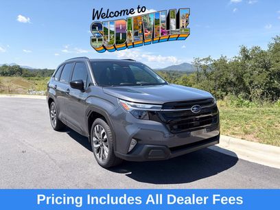 New 2026 Subaru Forester Touring w/ Touring Package