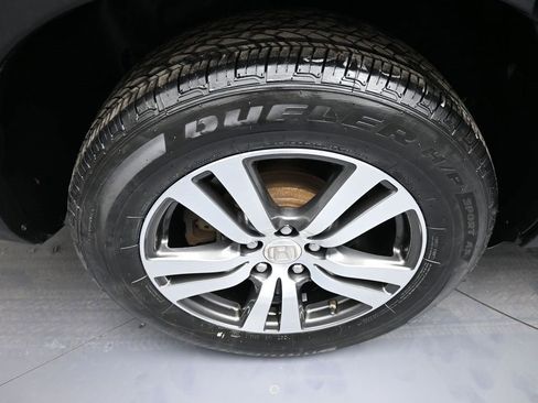 Certified 2017 Honda Pilot EX-L image 12