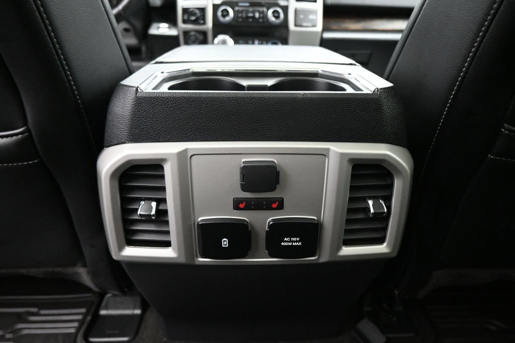 Used 2020 Ford F150 Lariat w/ Equipment Group 502A Luxury AWD/4WD image 28