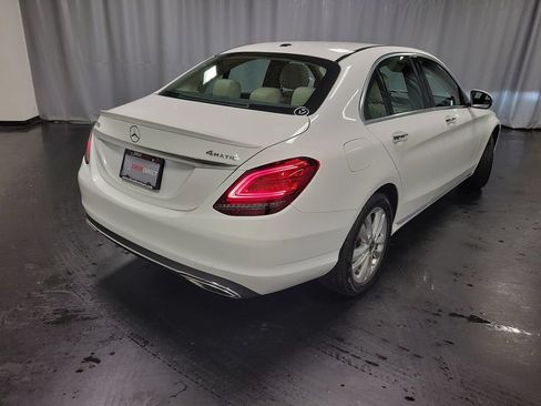 Used 2019 Mercedes-Benz C 300 4MATIC Sedan image 8