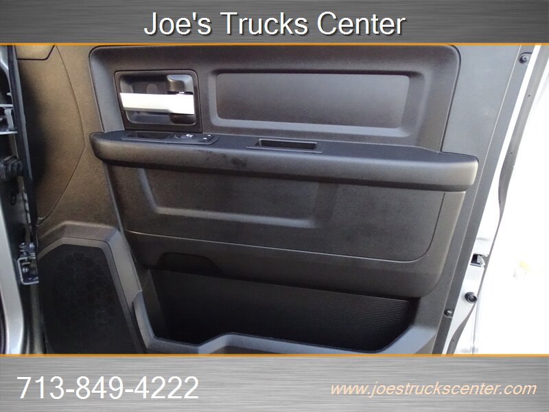 Used 2019 RAM 3500 Tradesman AWD/4WD image 24