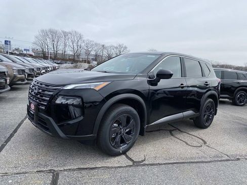 New 2026 Nissan Rogue SV w/ Cold Weather Package AWD/4WD image 1