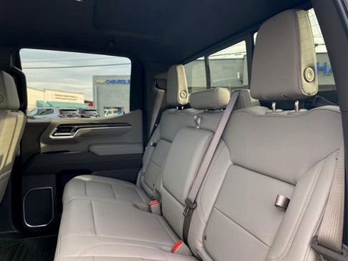New 2026 Chevrolet Silverado 1500 LTZ w/ Technology Package AWD/4WD image 20