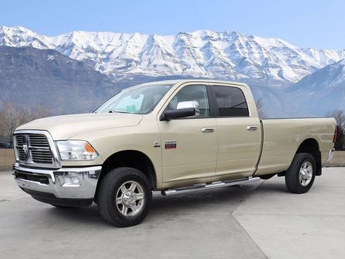 Used 2011 RAM 2500 Laramie w/ Cold Weather Group image 2