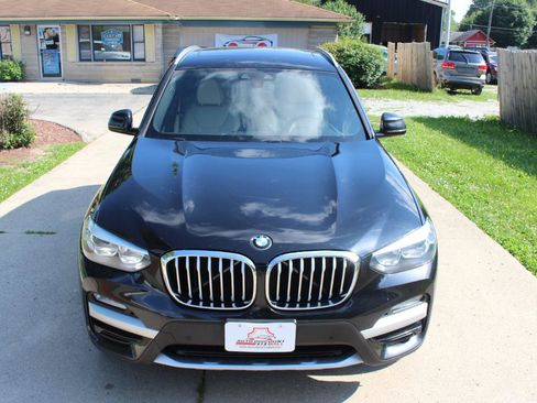 Used 2019 BMW X3 xDrive30i w/ Driving Assistance Package AWD/4WD image 4