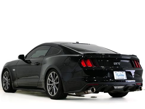 Used 2015 Ford Mustang GT Premium w/ Equipment Group 401A image 7
