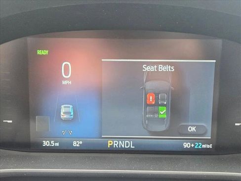 New 2025 Ford Escape SE image 11