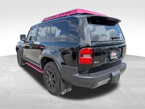Used 2024 Toyota Land Cruiser AWD/4WD image 5