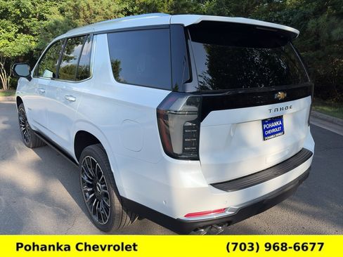 New 2026 Chevrolet Tahoe High Country AWD/4WD image 5