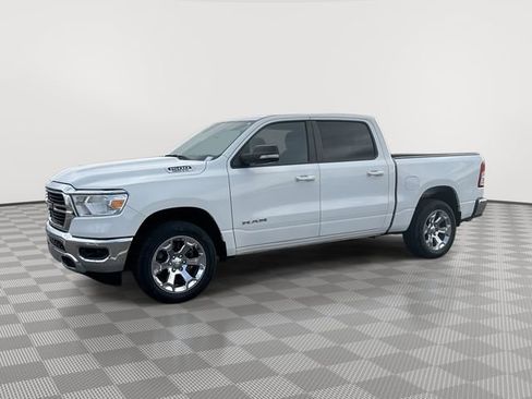 Used 2019 RAM 1500 Big Horn image 1