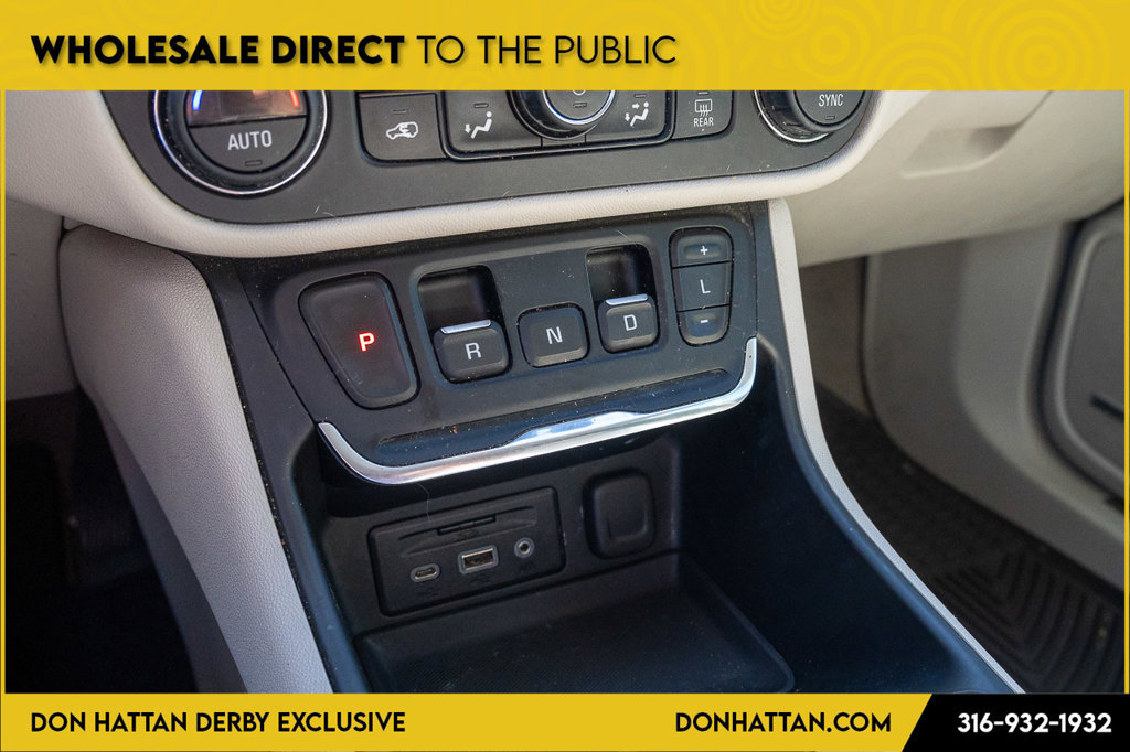 Used 2018 GMC Terrain Denali w/ Advanced Safety Package FWD image 8