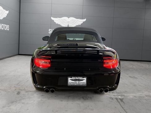 Used 2009 Porsche 911 Carrera 4S AWD/4WD image 4