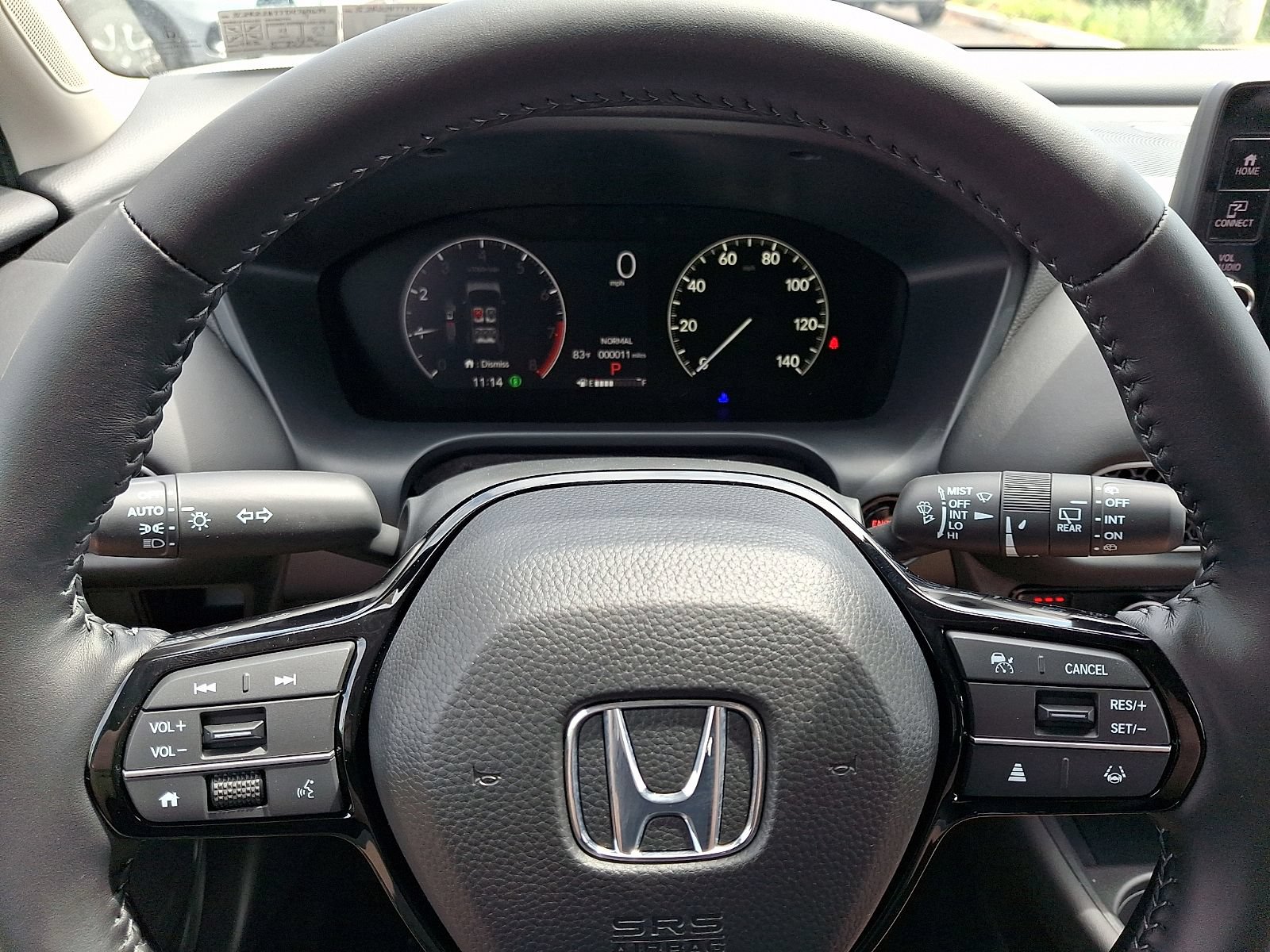 New 2026 Honda HR-V EX-L image 9