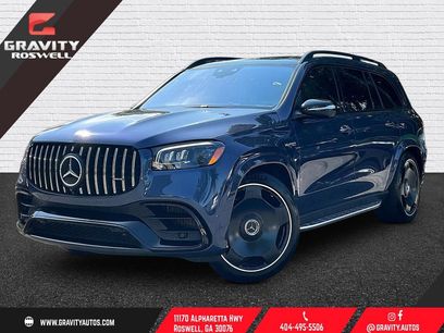 Used 2024 Mercedes-Benz GLS 63 AMG 4MATIC