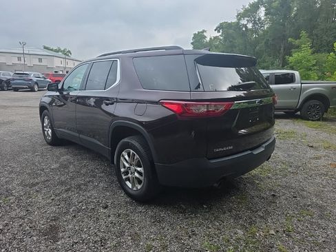 Used 2020 Chevrolet Traverse LT FWD image 6