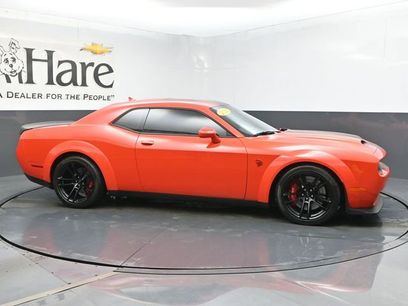Used 2022 Dodge Challenger SRT Hellcat
