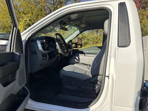 New 2025 Ford F600 4x4 Regular Cab Super Duty w/ XL Chrome Package image 12