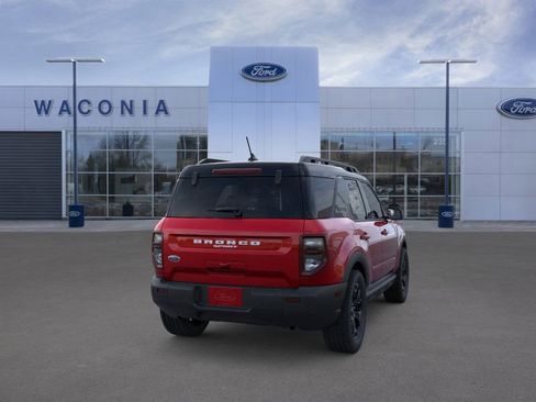 New 2025 Ford Bronco Sport Outer Banks image 8