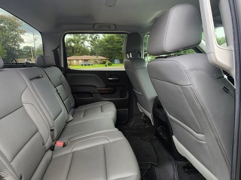 Used 2018 GMC Sierra 1500 SLT w/ Texas SLT Premium Package AWD/4WD image 19