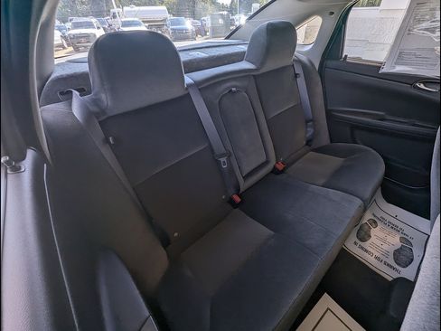 Used 2015 Chevrolet Impala LT w/ LT Sunroof Package FWD image 22