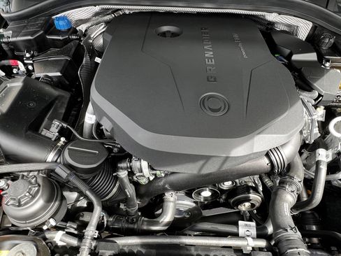 New 2025 INEOS Grenadier image 42