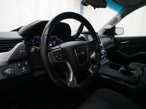 Used 2019 GMC Yukon SLE w/ HD Trailering Package AWD/4WD image 8
