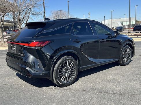 Certified 2023 Lexus RX 500h F Sport w/ Accessory Package (Z1) image 3