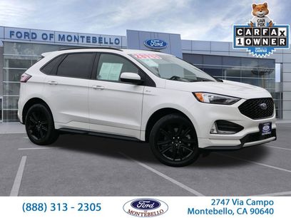 Used 2023 Ford Edge ST-Line