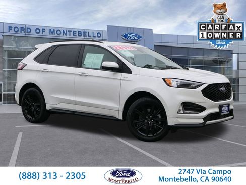 Used 2023 Ford Edge ST-Line AWD/4WD image 1
