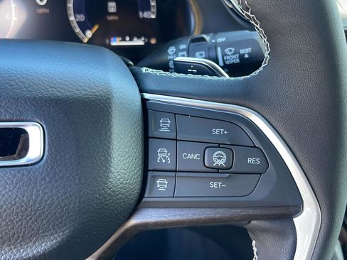 New 2026 Jeep Grand Cherokee Altitude AWD/4WD image 16