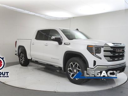 New 2026 GMC Sierra 1500 SLE