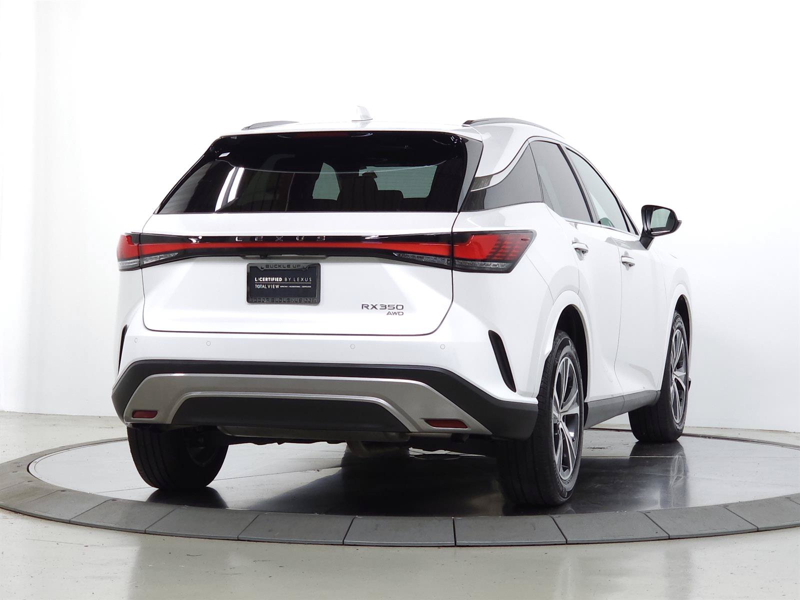 Certified 2023 Lexus RX 350 Premium w/ Cold Area Package AWD/4WD image 11