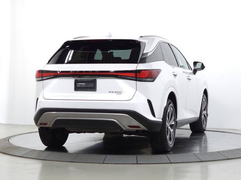 Used 2023 Lexus RX 350 Premium w/ Cold Area Package AWD/4WD image 11