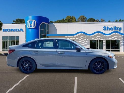 New 2026 Honda Civic Sport image 9