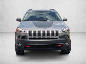 Used 2014 Jeep Cherokee Trailhawk w/ Leather Interior Group video 2