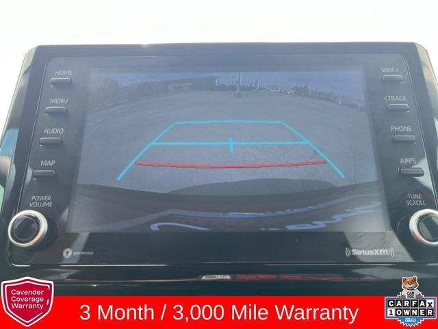 Used 2022 Toyota Corolla Cross LE FWD image 9